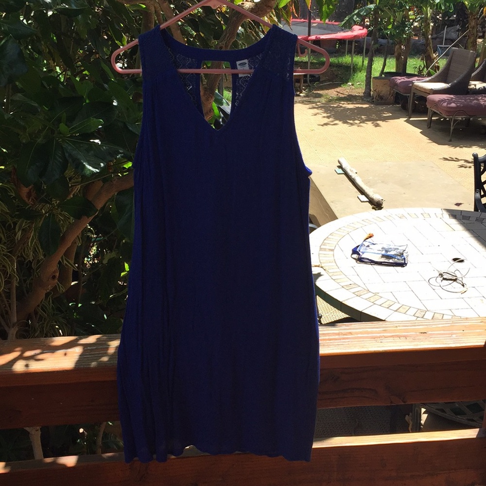 Crepe dress